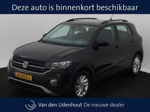 Annonce VOLKSWAGEN T-CROSS Essence 2019 d'occasion 