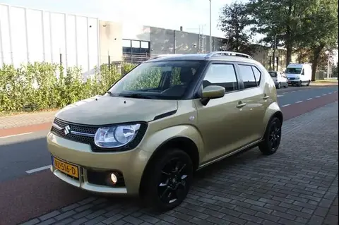 Annonce SUZUKI IGNIS Essence 2017 d'occasion 