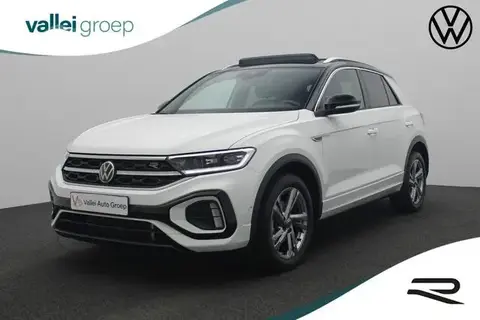 Annonce VOLKSWAGEN T-ROC Essence 2024 d'occasion 