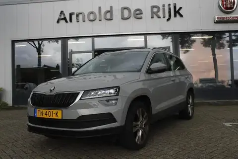 Used SKODA KAROQ Diesel 2018 Ad 