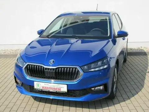 Used SKODA FABIA Petrol 2021 Ad 