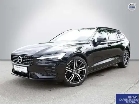 Annonce VOLVO V60 Électrique 2021 d'occasion 