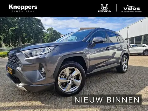 Annonce TOYOTA RAV4 Hybride 2019 d'occasion 