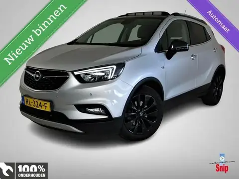 Used OPEL MOKKA Petrol 2017 Ad 