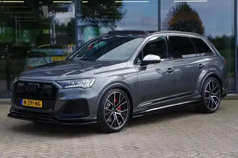 Annonce AUDI Q7 Diesel 2020 d'occasion 