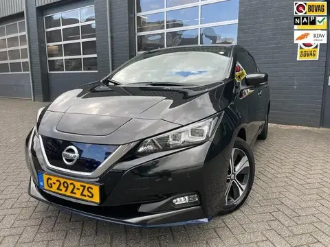 Used NISSAN LEAF Electric 2019 Ad 