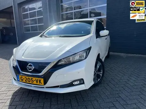 Used NISSAN LEAF Electric 2019 Ad 