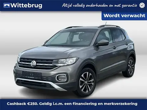 Annonce VOLKSWAGEN T-CROSS Essence 2020 d'occasion 