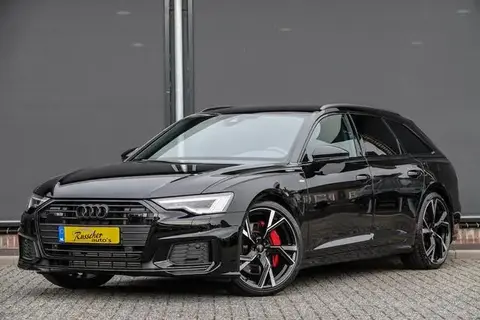 Annonce AUDI A6 Hybride 2023 d'occasion 