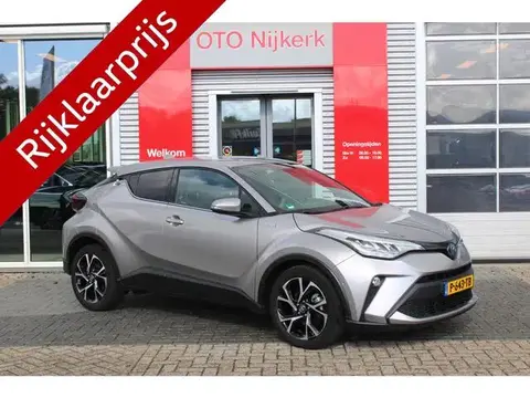 Used TOYOTA C-HR Hybrid 2022 Ad 