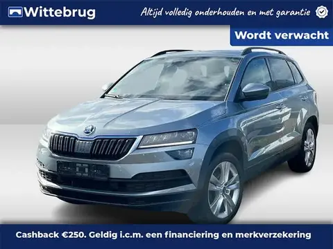 Annonce SKODA KAROQ Essence 2020 d'occasion 