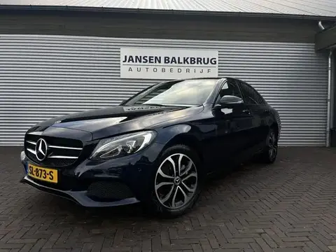 Used MERCEDES-BENZ CLASSE C Petrol 2018 Ad 