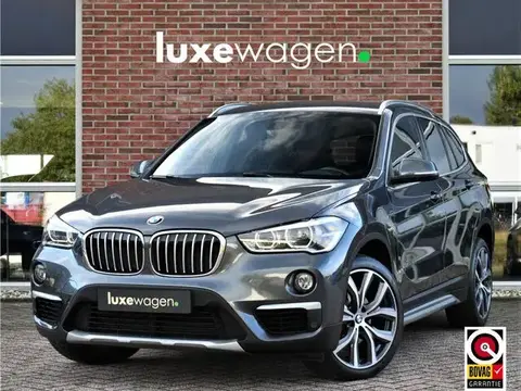 Annonce BMW X1 Essence 2018 d'occasion 