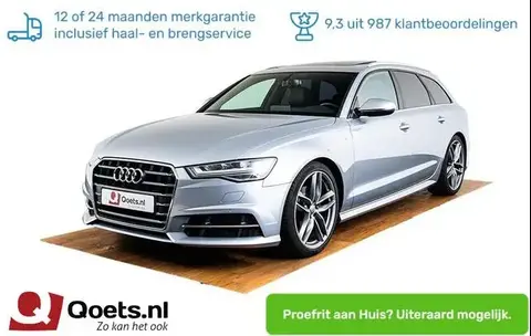 Annonce AUDI A6 Essence 2018 d'occasion 