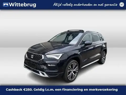 Used SEAT ATECA Petrol 2021 Ad 