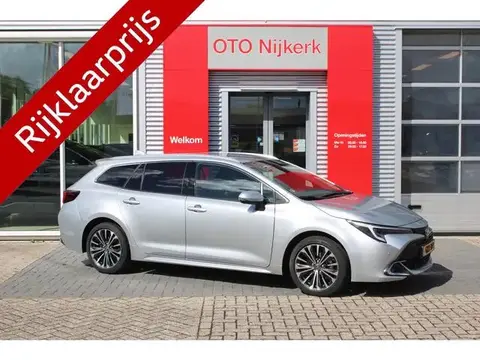 Annonce TOYOTA COROLLA Hybride 2024 d'occasion 