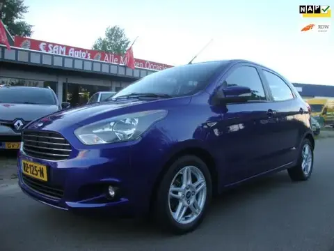 Used FORD KA Petrol 2018 Ad 