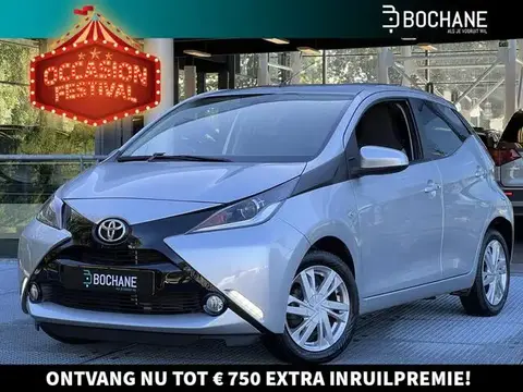 Used TOYOTA AYGO Petrol 2017 Ad 