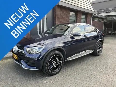 Used MERCEDES-BENZ CLASSE GLC Hybrid 2020 Ad 