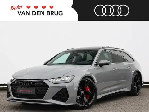 Annonce AUDI RS6 Essence 2021 d'occasion 