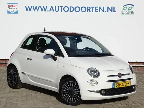 Used FIAT 500 Petrol 2018 Ad 