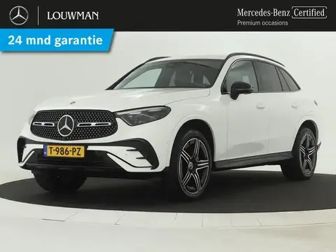 Annonce MERCEDES-BENZ CLASSE GLC Hybride 2023 d'occasion 