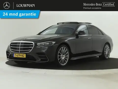 Used MERCEDES-BENZ CLASSE S Hybrid 2023 Ad 