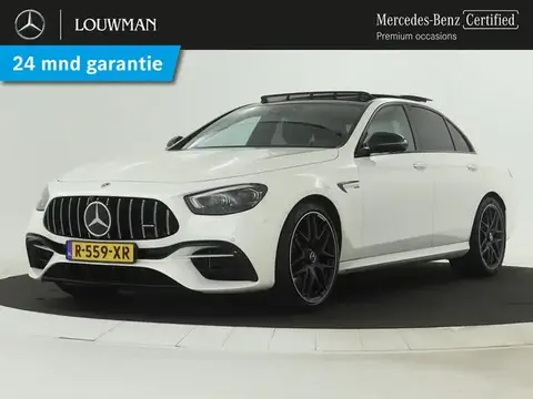 Used MERCEDES-BENZ CLASSE E Petrol 2022 Ad 