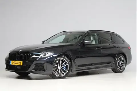 Used BMW SERIE 5 Petrol 2020 Ad 