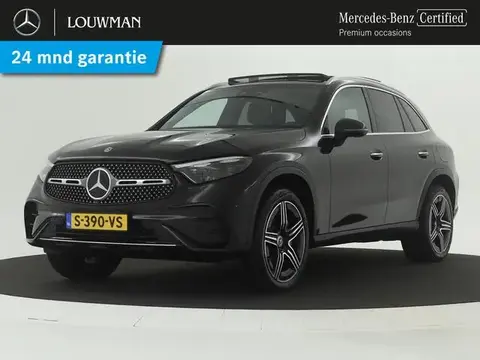 Used MERCEDES-BENZ CLASSE GLC Hybrid 2023 Ad 