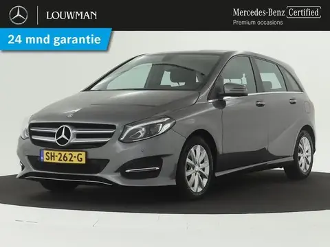 Used MERCEDES-BENZ CLASSE B Petrol 2018 Ad 