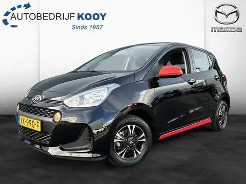 Used HYUNDAI I10 Petrol 2019 Ad 