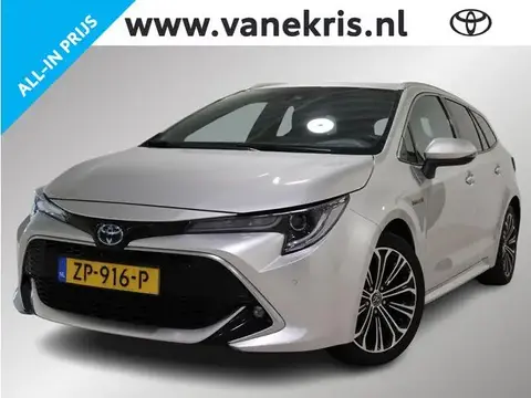 Used TOYOTA COROLLA Hybrid 2019 Ad 