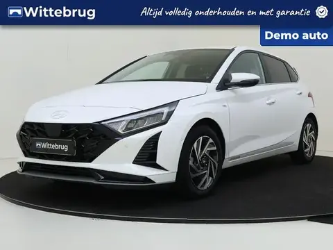 Used HYUNDAI I20 Hybrid 2024 Ad 