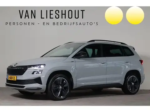 Used SKODA KAROQ Petrol 2023 Ad 