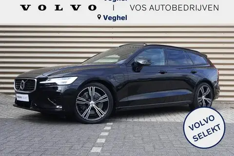 Used VOLVO V60 Hybrid 2020 Ad 