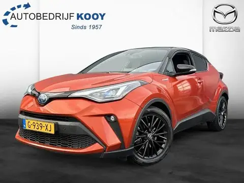 Annonce TOYOTA C-HR Hybride 2020 d'occasion 