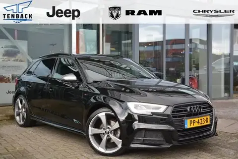 Used AUDI A3 Petrol 2017 Ad 