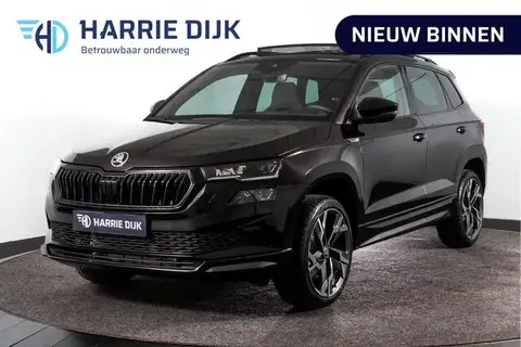 Annonce SKODA KAROQ Essence 2024 d'occasion 