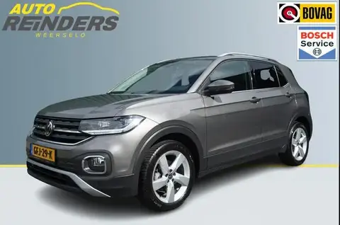 Used VOLKSWAGEN T-CROSS Petrol 2021 Ad 