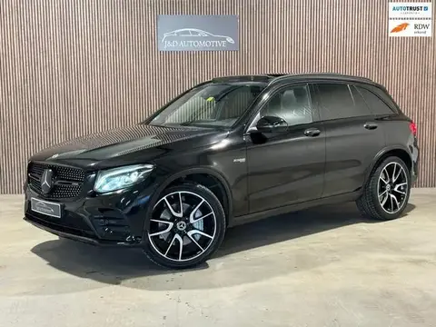 Used MERCEDES-BENZ CLASSE GLC Petrol 2016 Ad 