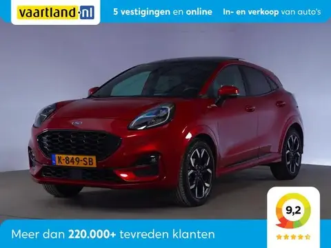 Annonce FORD PUMA Essence 2020 d'occasion 