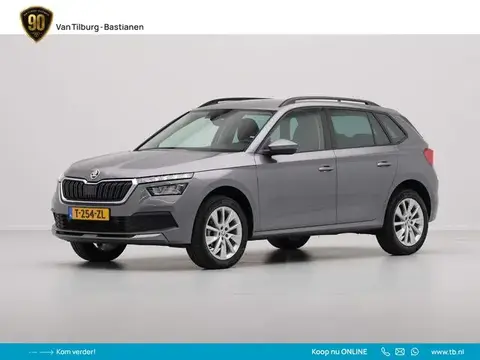 Used SKODA KAMIQ Petrol 2023 Ad 