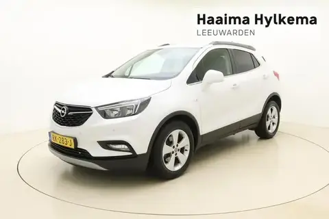 Used OPEL MOKKA Petrol 2017 Ad 