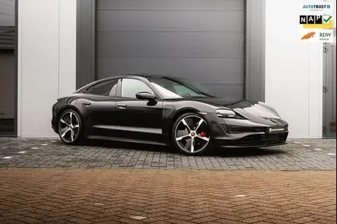 Annonce PORSCHE TAYCAN Électrique 2021 d'occasion 