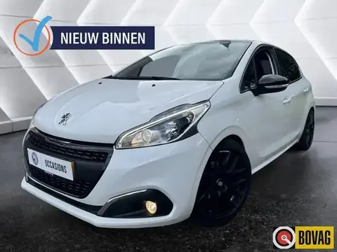 Annonce PEUGEOT 208 Essence 2019 d'occasion 