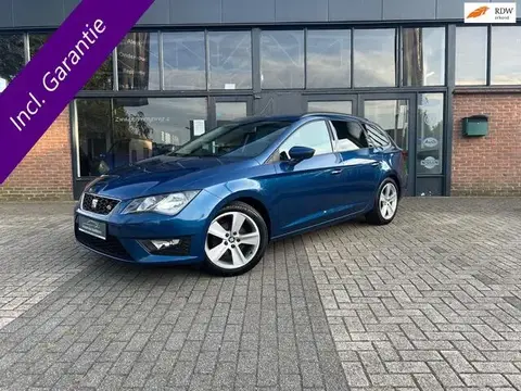 Used SEAT LEON Petrol 2015 Ad 