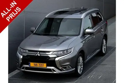 Used MITSUBISHI OUTLANDER Hybrid 2020 Ad 