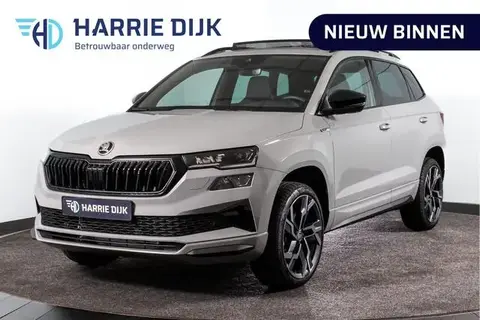 Used SKODA KAROQ Petrol 2024 Ad 