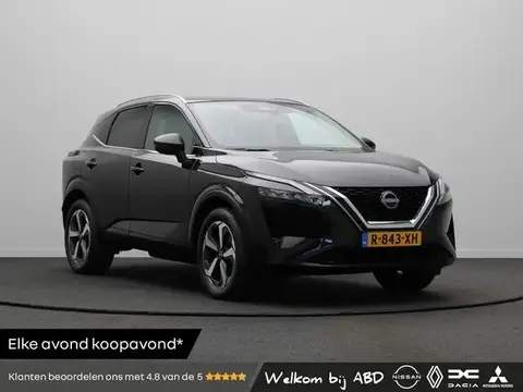 Annonce NISSAN QASHQAI Hybride 2022 d'occasion 